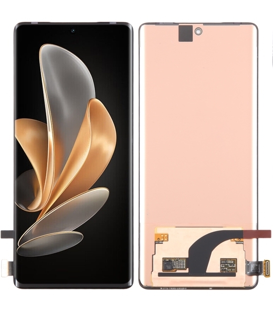 Wholesale Mobile Parts For Vivo S17t LCD Display Touch Screen Digitizer Assembly - Cooperatlcd