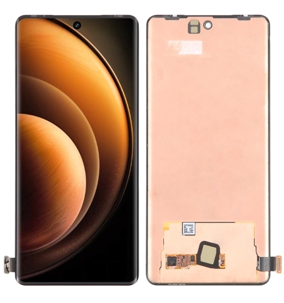 Wholesale Mobile Parts For Vivo X100 LCD Display Touch Screen Digitizer Assembly - Cooperatlcd