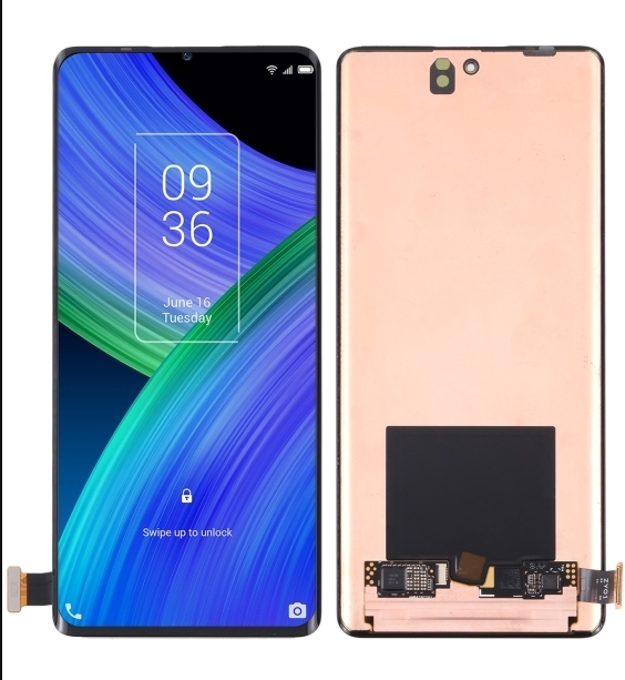 Wholesale Mobile Parts For Vivo X70 Pro+ LCD Display Touch Screen Digitizer Assembly - Cooperatlcd