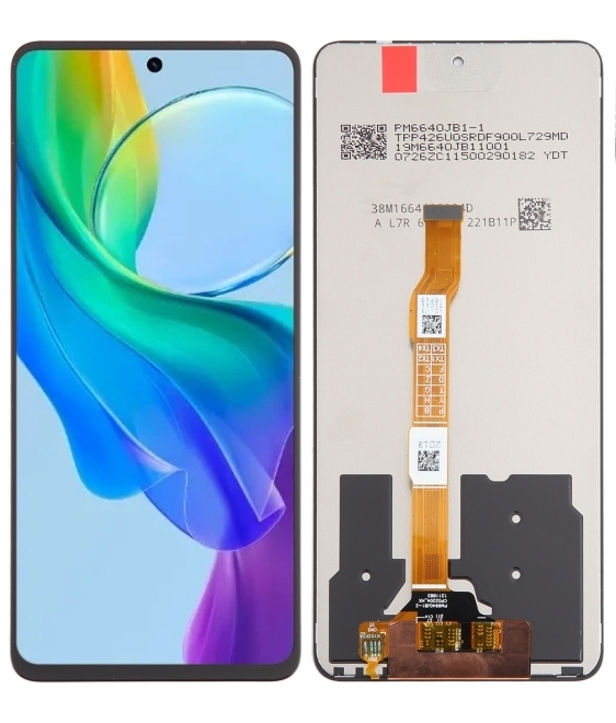Wholesale Mobile Parts For Vivo Y78 LCD Display Touch Screen Digitizer Assembly - Cooperatlcd