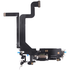 Wholesale iPhone 14 Pro Max Charging Flex Cable Replacement Part - Mobile Repair Spare Parts Accessory Supplier