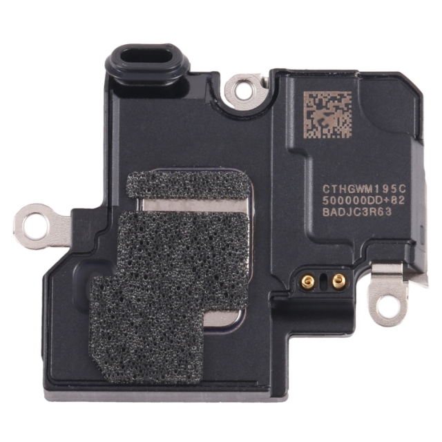 Wholesale iPhone 15 Earpiece Speaker Replacement Spare Part - Mobile Repair Spare Parts Accessory Supplier