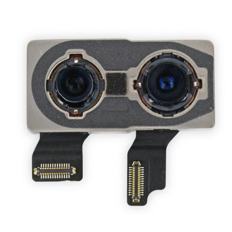 Wholesale iPhone X/ iPhone XR/ iPhone XS/ XS Max Rear Camera Spare Parts -Mobile Repair Spare Parts Accessory Supplier