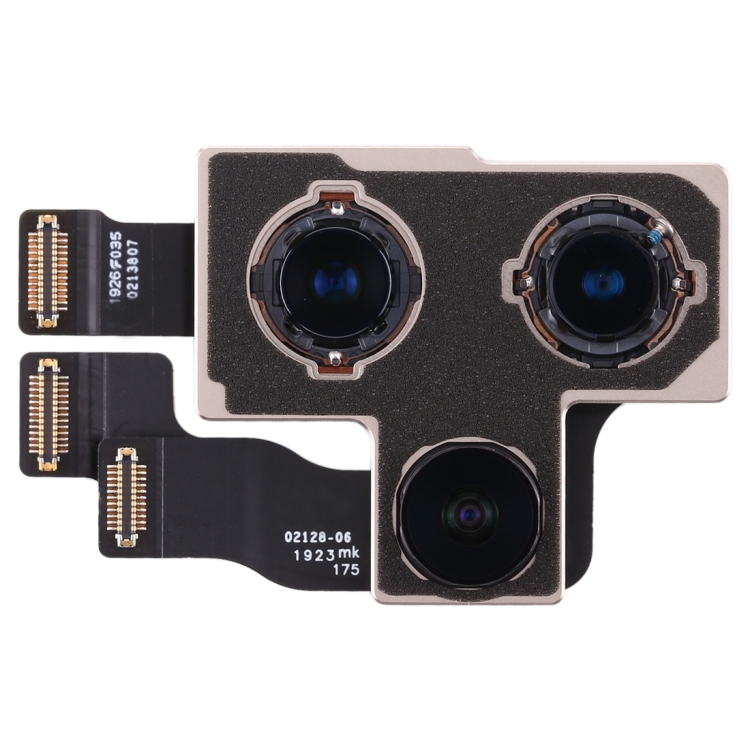 Wholesale Rear Camera for iPhone 11 Pro - Mobile Repair Spare Parts Accessory Supplier