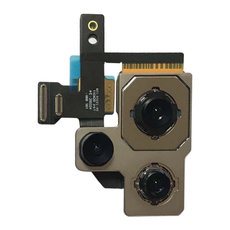 Wholesale Rear Camera for iPhone 12 Pro Max Spare Parts - Mobile Repair Spare Parts Accessory Supplier