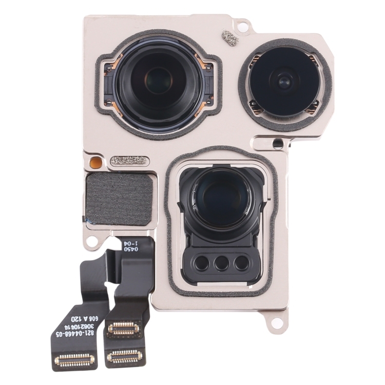 Wholesale iPhone 15 Pro Max Rear Camera Spare Parts - Mobile Repair Spare Parts Accessory Supplier