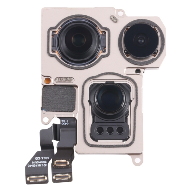 for iPhone 15 Pro Max Rear Camera Spare Parts