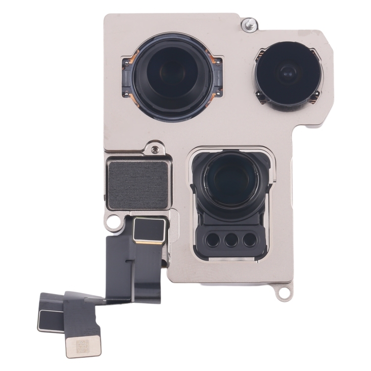 Wholesale iPhone 16 Pro Max Rear Camera Spare Parts - Mobile Repair Spare Parts Accessory Supplier