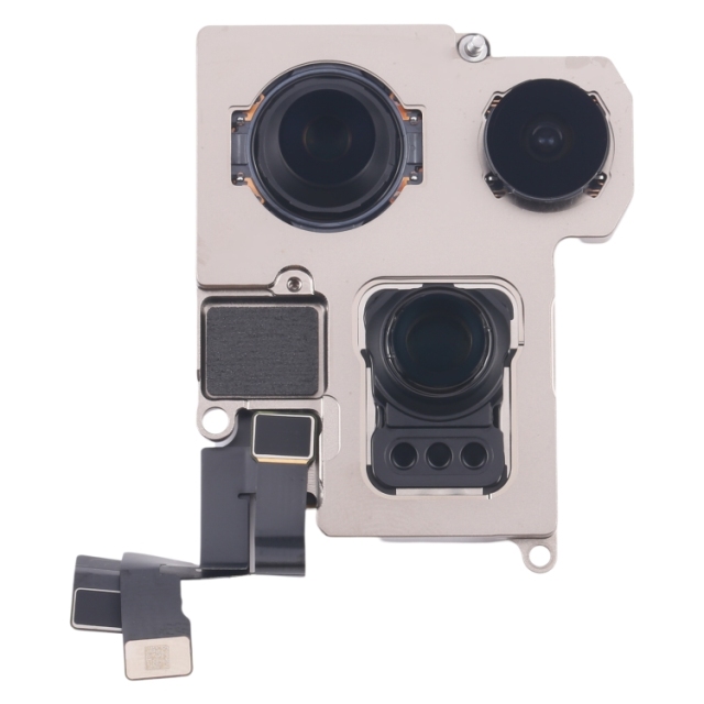 for iPhone 16 Pro Max Rear Camera Spare Parts