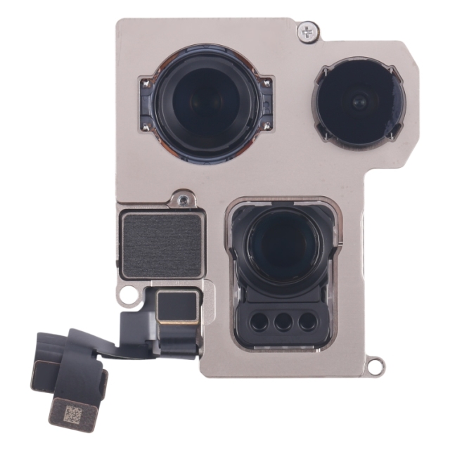 for iPhone 16 Pro Rear Camera Spare Parts