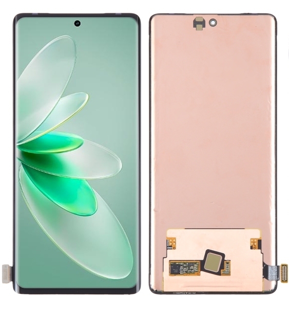 Wholesale Mobile Parts For Vivo S16 Pro LCD Display Touch Screen Assembly Spare Parts - Cooperatlcd