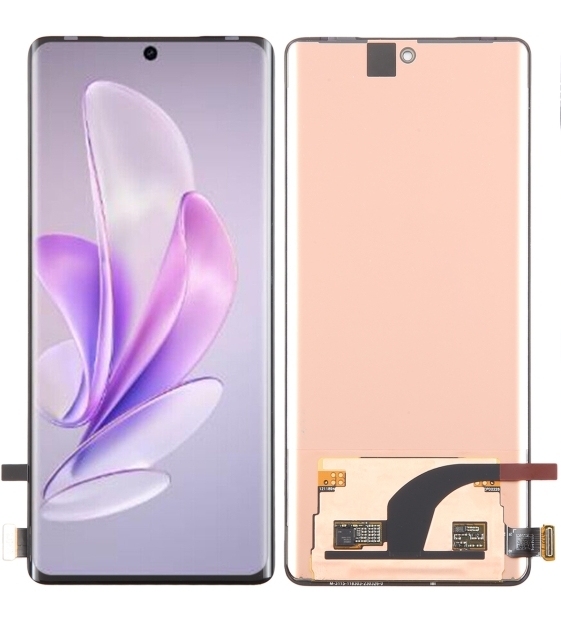 Wholesale Mobile Parts For Vivo S17 LCD Display Touch Screen Digitizer Assembly - Cooperatlcd