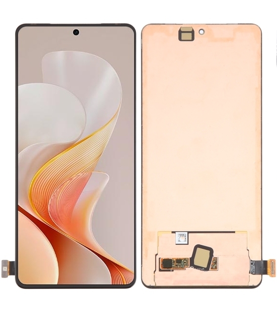 Wholesale Mobile Parts For Vivo S19 LCD Display Touch Screen Digitizer Assembly - Cooperatlcd
