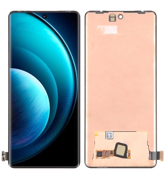 Wholesale Mobile Parts For Vivo X100 Pro LCD Display Touch Screen Assembly Spare Parts - Cooperatlcd