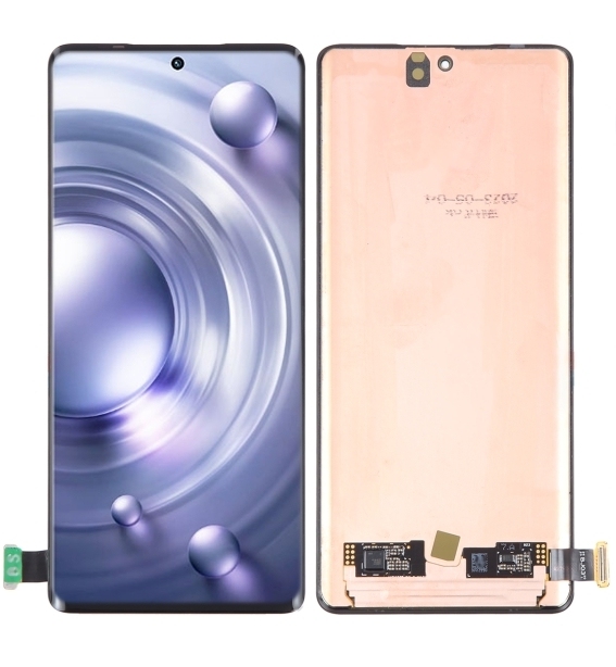 For Vivo X80 Pro LCD Display Touch Screen Digitizer Assembly