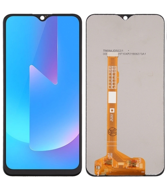 For Vivo Y02/ Y11 2023 LCD Display Touch Screen Digitizer Assembly Replacement