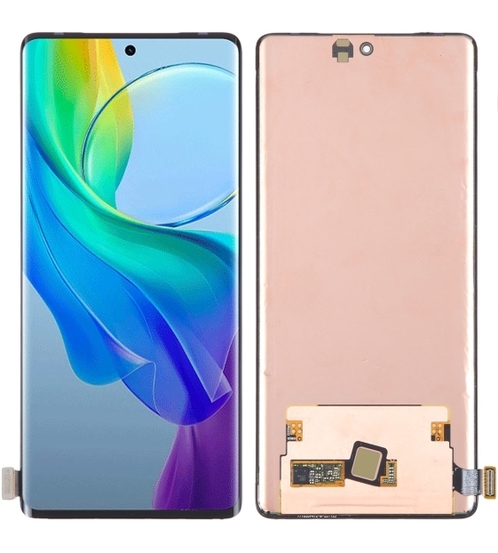 Wholesale Mobile Parts For Vivo Y78+ LCD Display Touch Screen Digitizer Assembly - Cooperatlcd