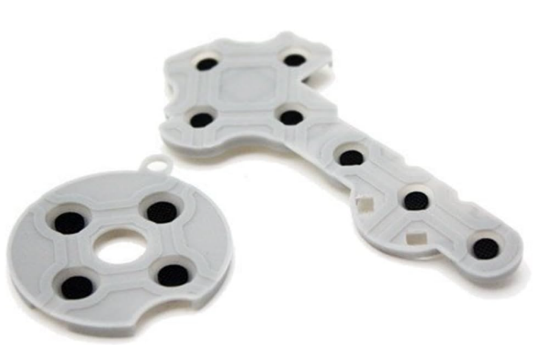 Conductive Rubber for XBOX 360 Control Button Wholesale