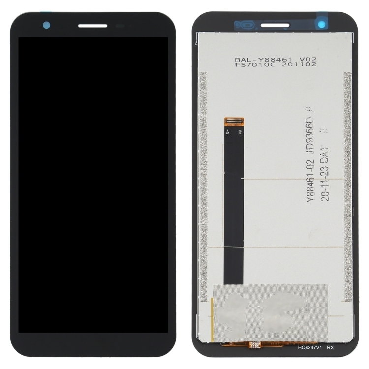 Wholesale Mobile Part For Blackview BV4900 Pro LCD Display Touch Screen Digitizer Assembly - Cooperatlcd