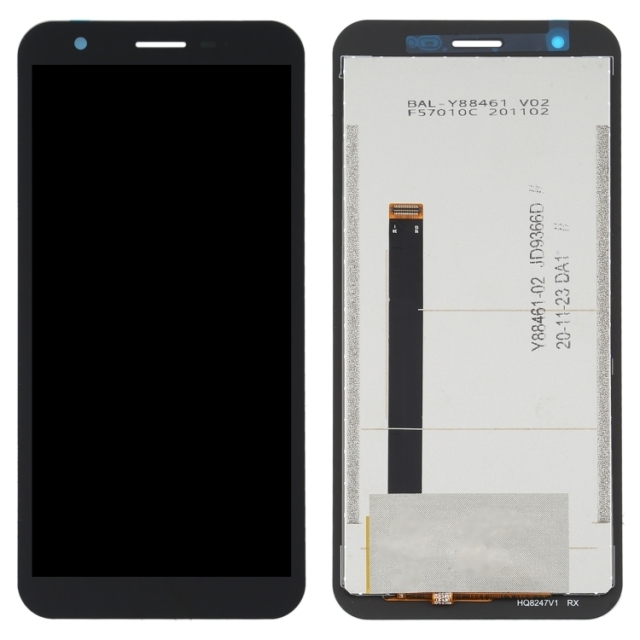 For Blackview BV4900 Pro LCD Display Touch Screen Digitizer Assembly Replacement