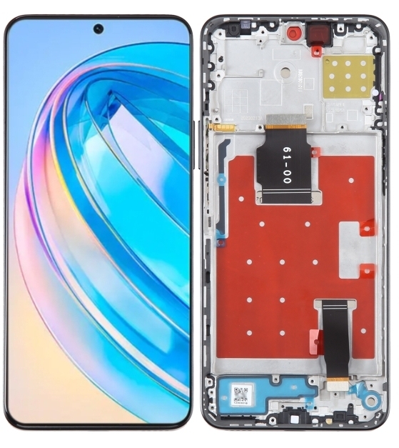 Wholesale Mobile Phone LCD For Huawei Honor X8A LCD Display Touch Screen Digitizer Assembly Parts - Cooperatlcd