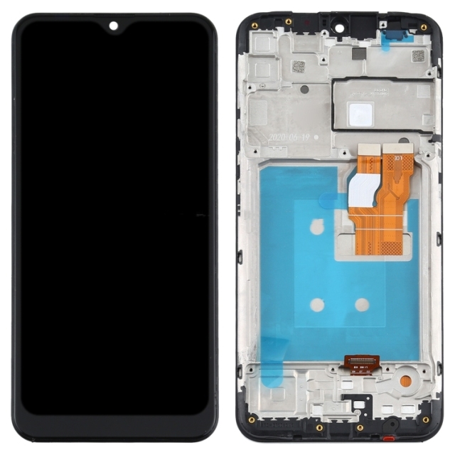 For LG K22 LCD Display Touch Screen Digitizer Assembly Replacement