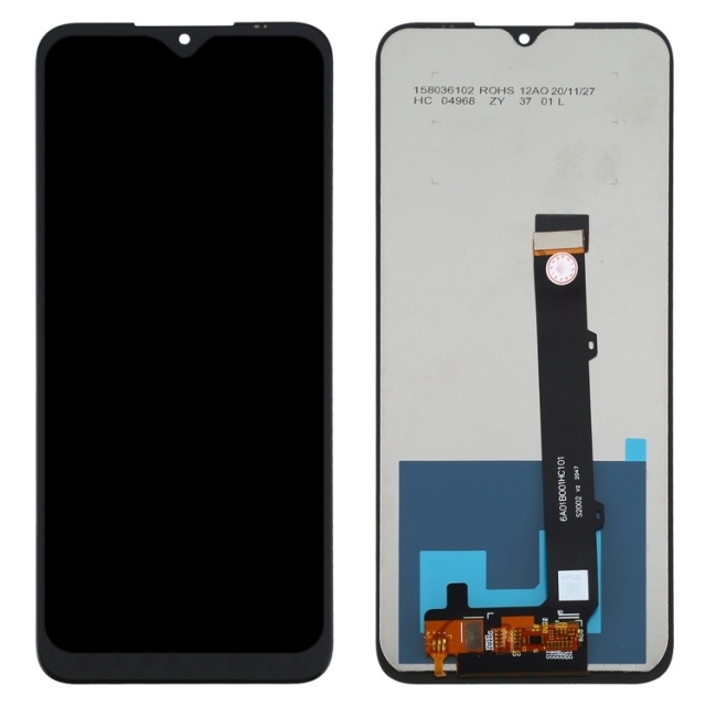 For LG K41S LCD Display Touch Screen Digitizer Assembly Spare Parts