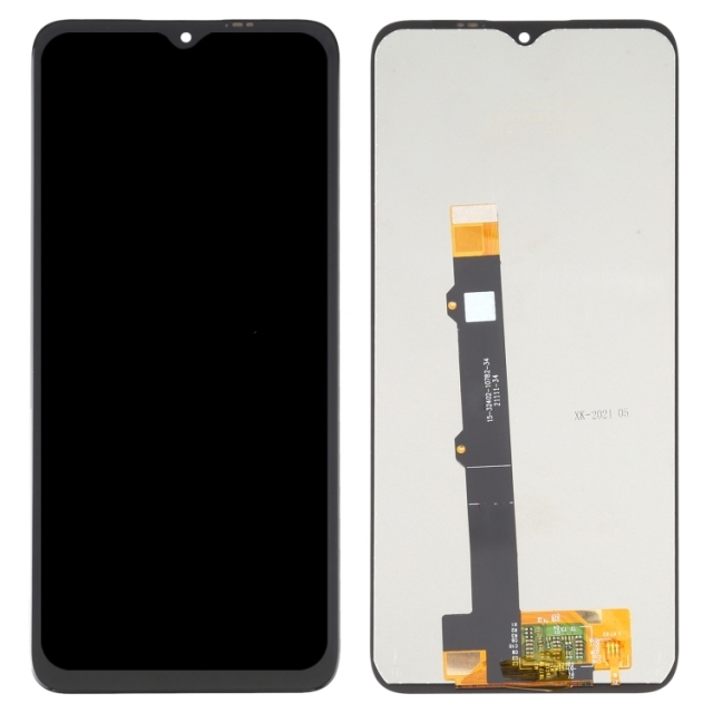 For Motorola Moto G50 4G LCD Display Touch Screen Digiziter Assembly - Without Frame