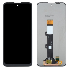 For Motorola Moto E40 E30 LCD Display Touch Screen Digiziter Assembly - Without Frame