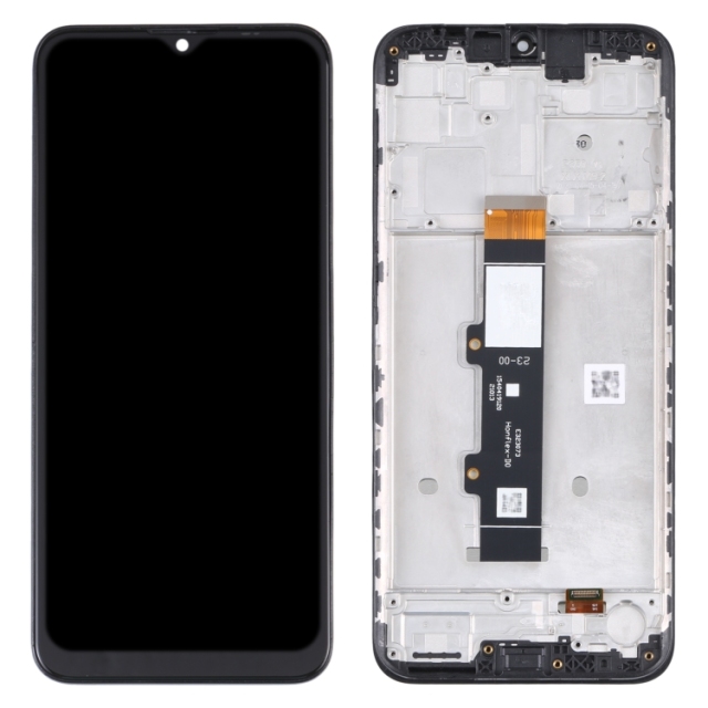 For Motorola Moto G10 LCD Display Touch Screen Digiziter Assembly