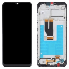 For Nokia G11 LCD Display Touch Screen Digitizer Assembly Replacement - With Frame