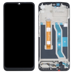 For Oppo Realme C21Y LCD Display Touch Screen Digitizer Assembly