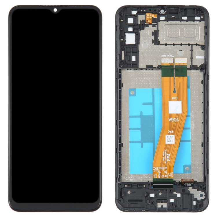Wholesale Mobile Repair Spare Parts Accessory Supplier - for Samsung Galaxy A04E LCD Display Touch Screen Parts