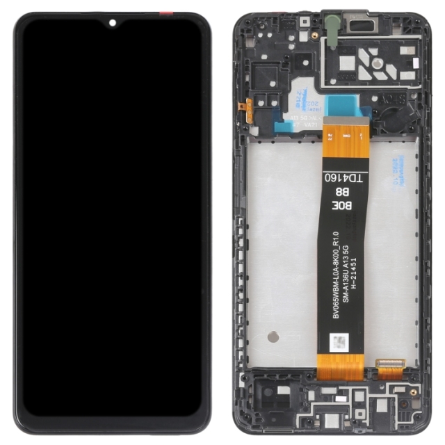 for Samsung Galaxy A04S LCD Display Touch Screen Digitizer Assembly Replacement