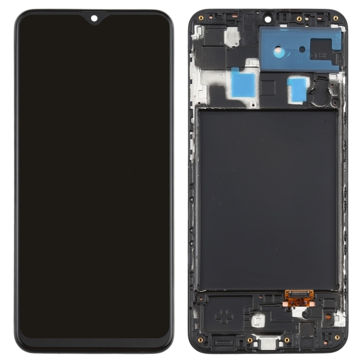 Wholesale Mobile Repair Spare Parts Accessory Supplier - for Samsung Galaxy A20 LCD Display Touch Screen Parts