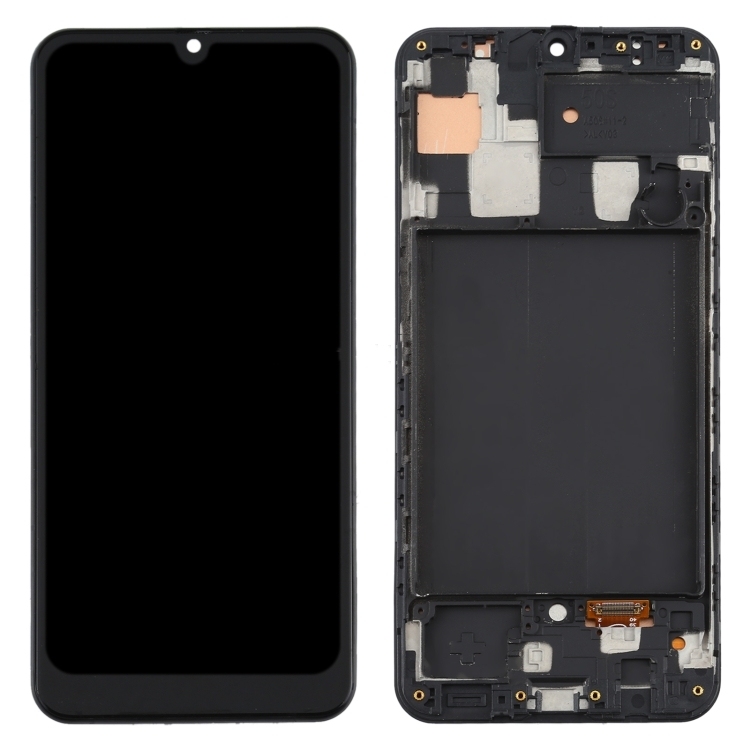 Wholesale Mobile Repair Spare Parts Accessory Supplier - for Samsung Galaxy A50 LCD Display Touch Screen Parts