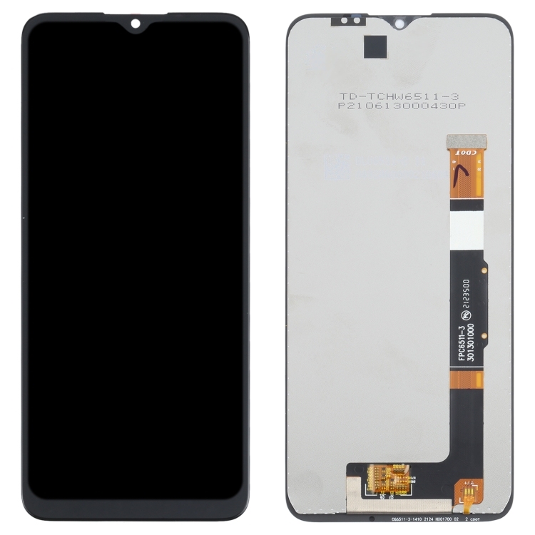 Wholesale Mobile Part For TCL 20 XE LCD Display Touch Screen Digiziter Assembly Replacement - Cooperatlcd