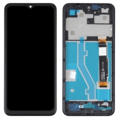 For TCL 30 SE LCD Display Touch Screen Digiziter Assembly Replacement