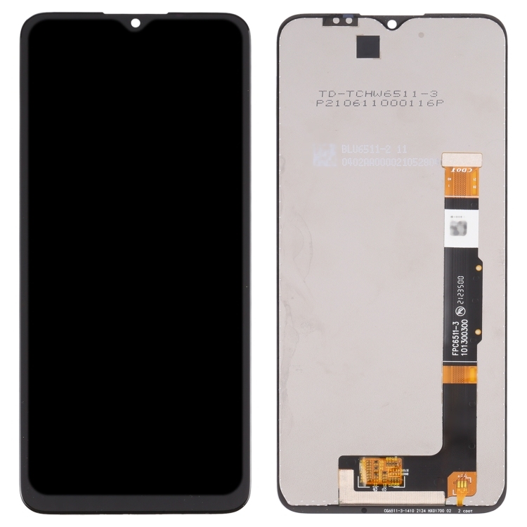 Wholesale Mobile Part For TCL 305 LCD Display Touch Screen Digiziter Assembly Replacement - Cooperatlcd