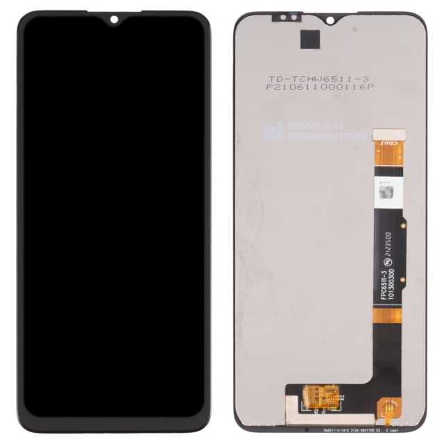 For TCL 305 LCD Display Touch Screen Digiziter Assembly Replacement