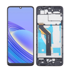 For TCL 40 SE LCD Display Touch Screen Digiziter Assembly Replacement