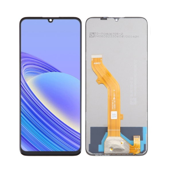 Wholesale Mobile Part For TCL 40 SE LCD Display Touch Screen Digiziter Assembly Replacement - Cooperatlcd