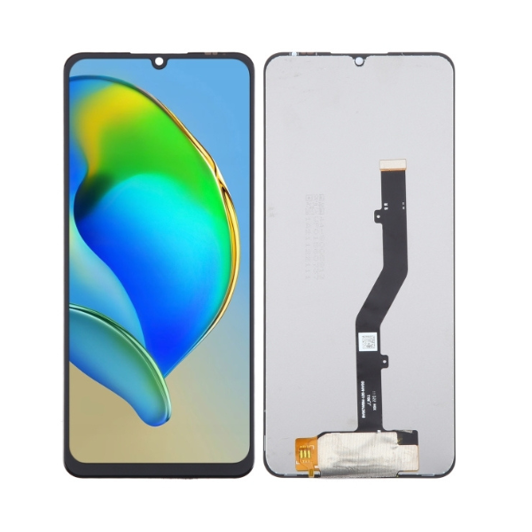 Wholesale Mobile Parts For ZTE Blade A72S LCD Touch Screen Digitizer Assembly Replacement - Cooperatlcd