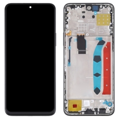 For Huawei Honor X8 4G LCD Display Touch Screen Digitizer Assembly