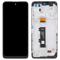 For Motorola Moto G22 LCD Display Touch Screen Digiziter Assembly