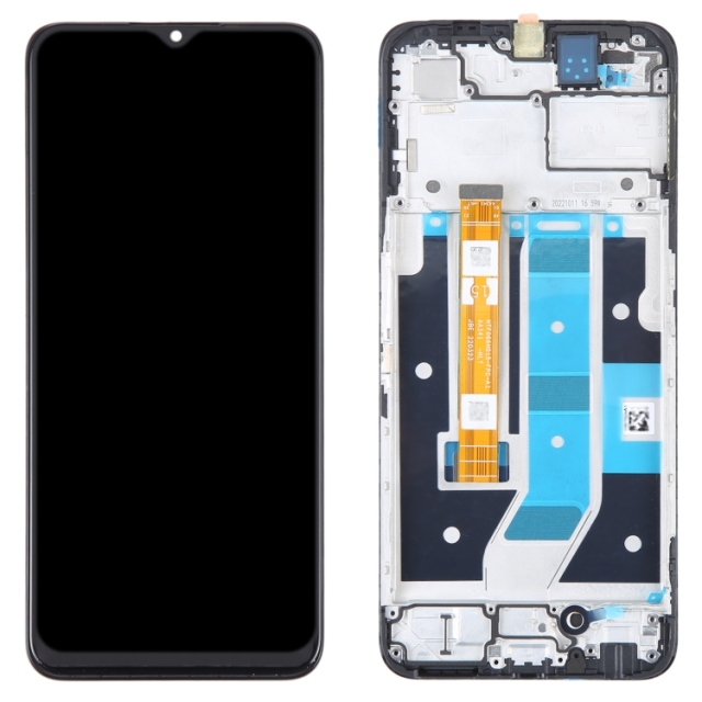 For Oppo A78 5G LCD Display Touch Screen Digitizer Assembly
