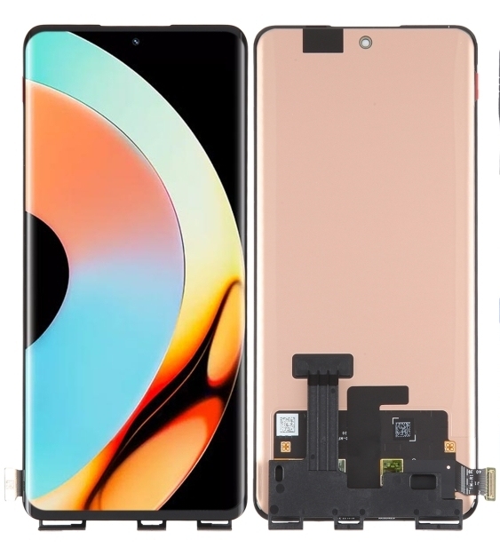 Wholesale For Oppo Realme 10 Pro+ LCD Display Touch Screen Digitizer Assembly - Cooperatlcd 