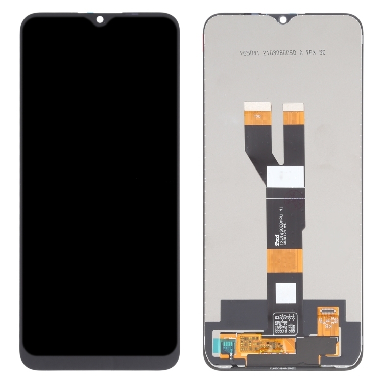 Wholesale For Oppo Realme C11 2021 LCD Display Touch Screen Digitizer Assembly - Cooperatlcd 