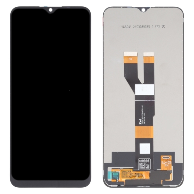 For Oppo Realme C11 2021 LCD Display Touch Screen Digitizer Assembly