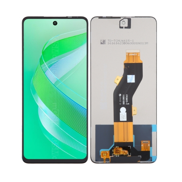 Wholesale Mobile Parts For Tecno Spark GO 2024 LCD Display Touch Screen Digitizer Assembly - Cooperatlcd